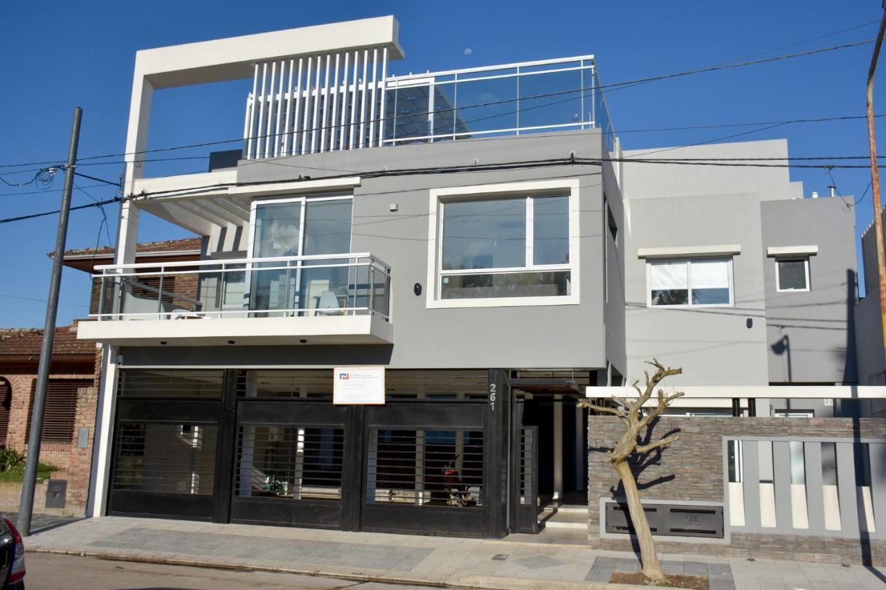 Casa Laguna Chascomus Bagian luar foto