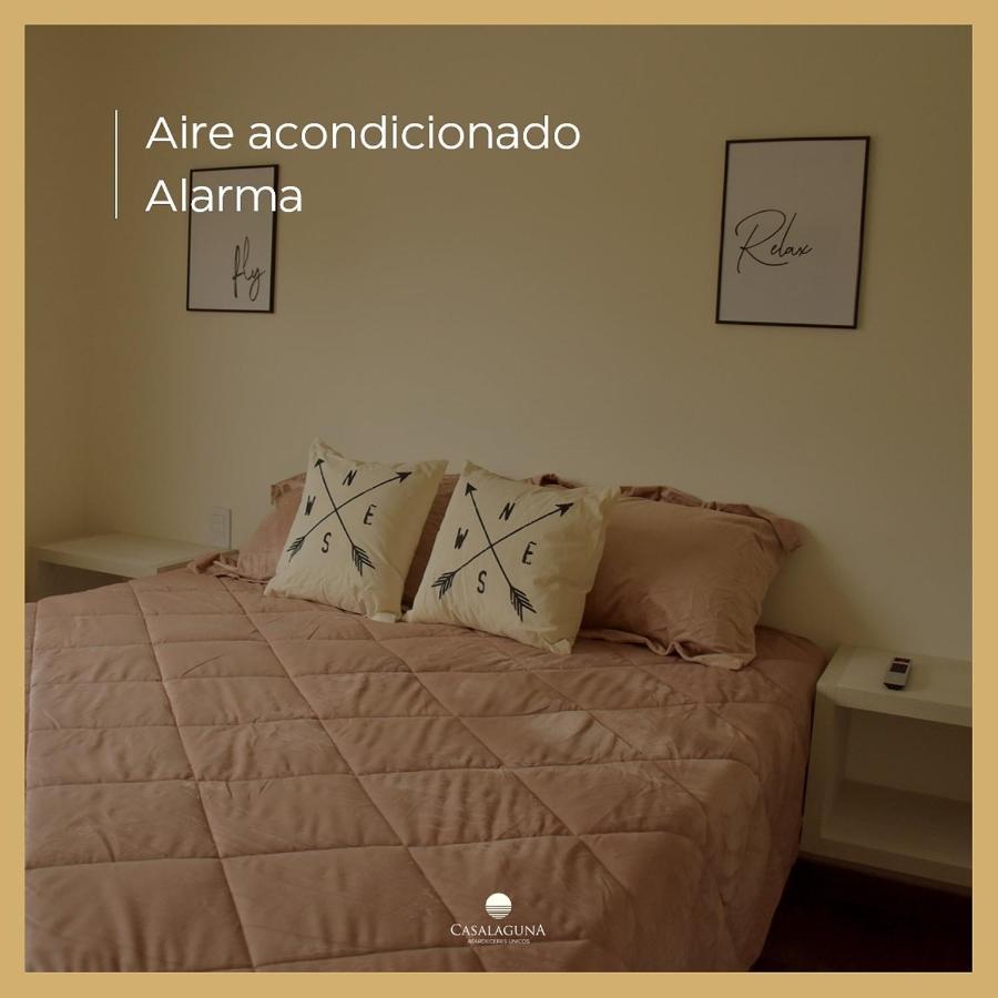 Casa Laguna Chascomus Bagian luar foto