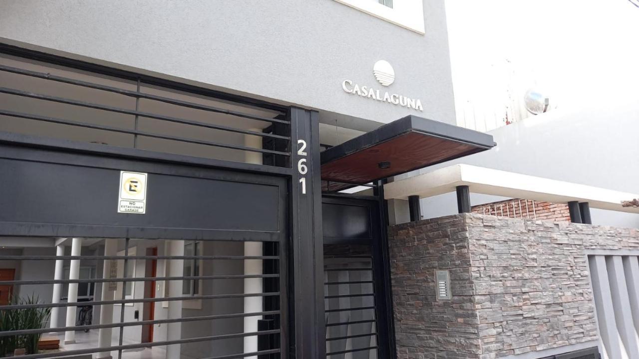 Casa Laguna Chascomus Bagian luar foto